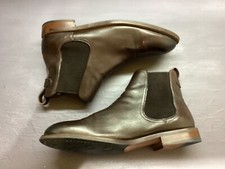 Dune London leather boots men