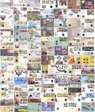 1983-2025 Coin Covers 50p £1 £2 £5;  Huge range! Royal Mint Royal Mail; FREE pp