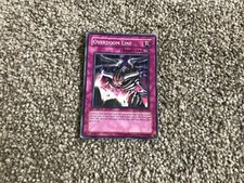 Yu-Gi-Oh!; Overdoom Line (Trap), RGBT-EN066 - 1st Edition, on sale for £1.50