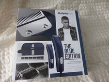 BaByliss Men The Blue Edition