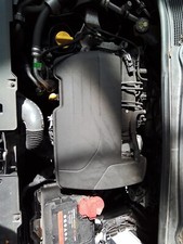 GEARBOX RENAULT CLIO MK4 (Ph1) (X98) 2012-2019 1149 PETROL JH3367 5 Speed MANUAL