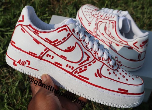 Nike air force - nike, 1