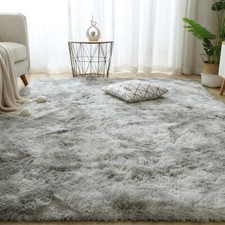 Fluffy Rugs Large Shaggy Rug