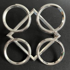 PERKINS DIESEL ENGINE TRUCK LORRY WAGON COMMERCIAL GRILLE PLATE BADGE EMBLEM