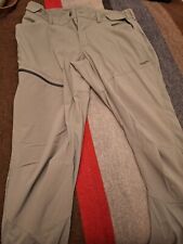 haglofs walking trousers in good condition xl