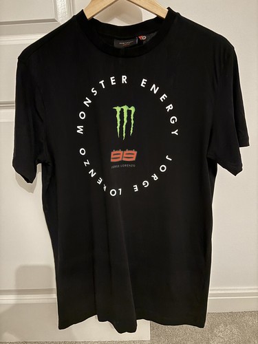 Jorge lorenzo monster energy - lorenzo, t