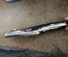 2007-2015 FIAT 500 TAILGATE OUTER RELEASE HANDLE Boot Switch Chrome #925