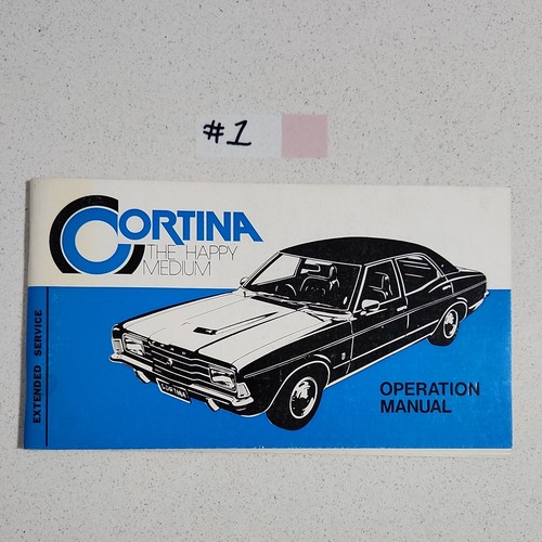 Ford cortina original - cortina,