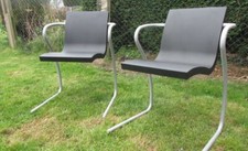 Rare Mid Century Ross Lovegrove Magic Chair By Fasem Italy 4 available