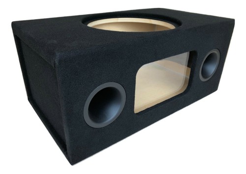 Custom ported sub - sub, enclosure