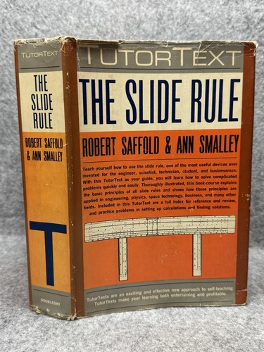The slide rule tutortext - the,