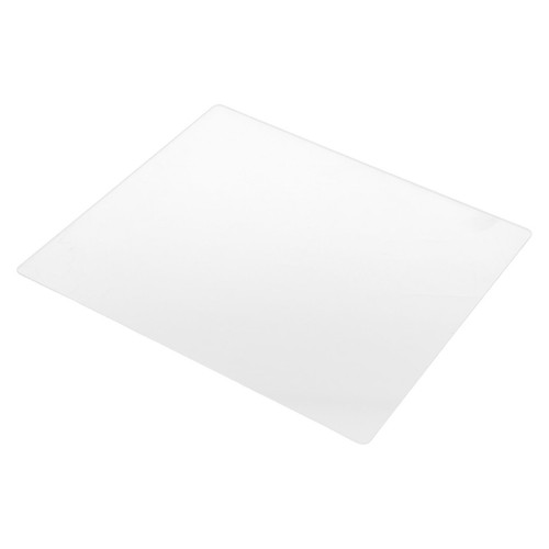 Mouse pad clear - mouse, glass