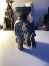 Decorative Elephant Candle