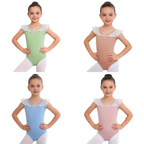 Girls bodysuit pageant leotard - bodysuit,