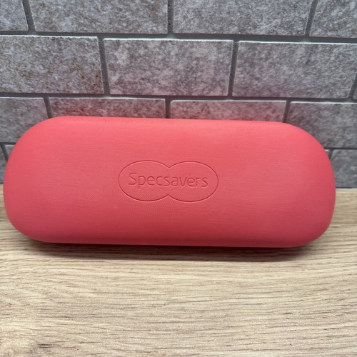 Specsavers hot pink empty hard - empty,