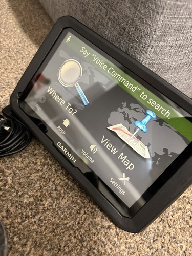 Garmin dezl 770lm - 770lm, truck