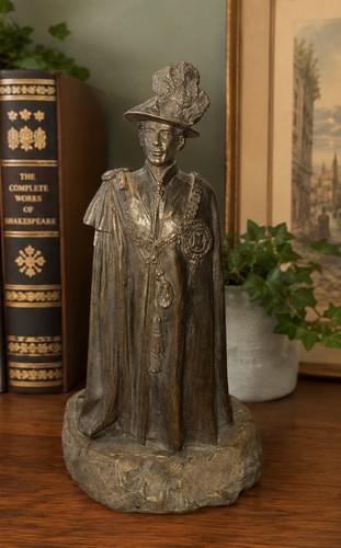 Peter hicks bronze garter - bronze,