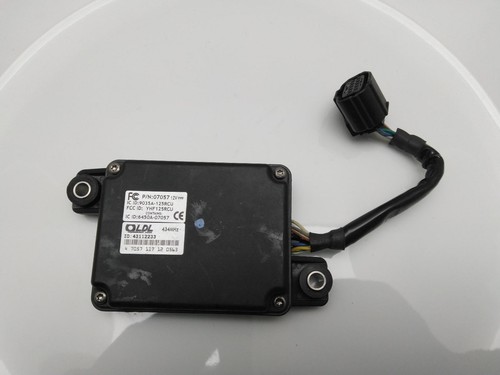 Triumph daytona immobiliser - triumph,