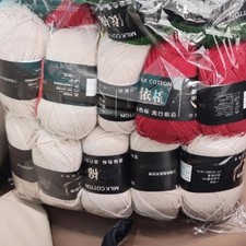 Flower Blanket Crochet Kit
