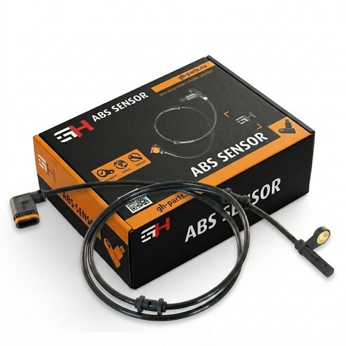 Abs sensor rear - abs, for