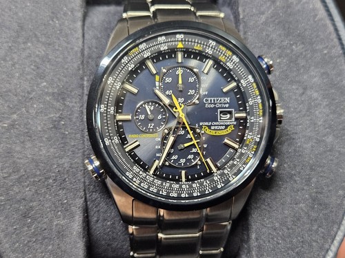 Citizen eco drive - eco-drive, angels