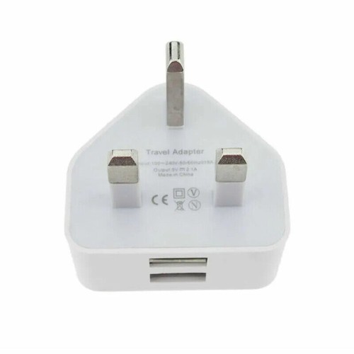 Mains pin plug - uk,