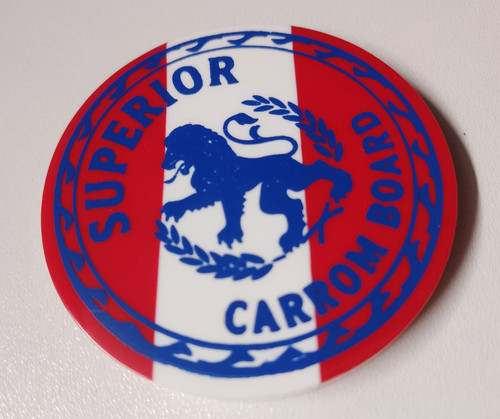 Large carrom board striker - board,