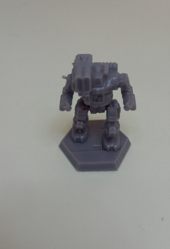 Sci mecha hbk 4j - fi, hbk-4j