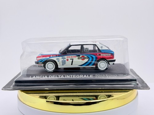 Lancia delta integrale - 1/43,