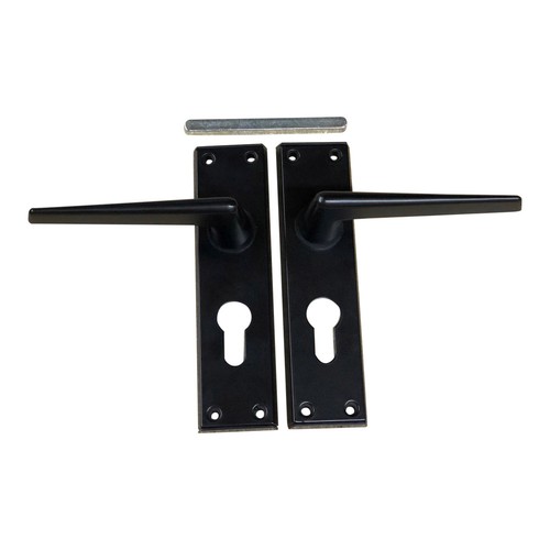 Caravan door handles - door,