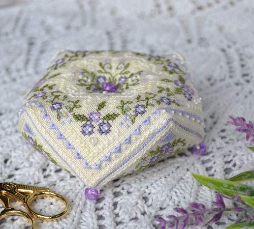 Sampler cross stitch kit - sampler,