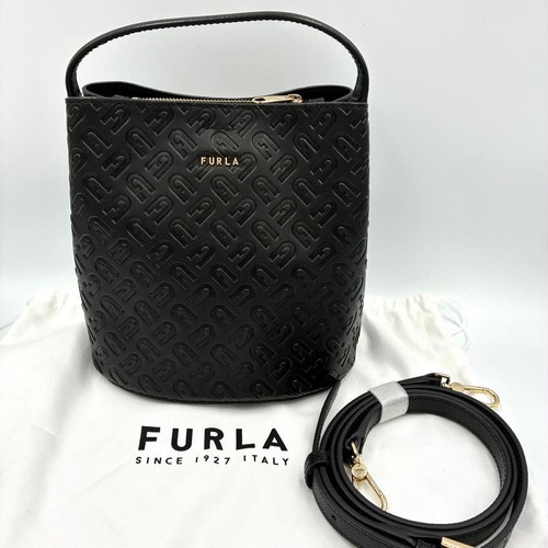 Furla danae black way - danae,