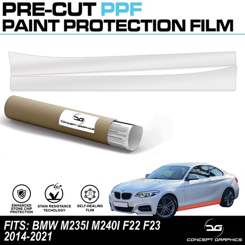 Side skirt sills - guard, ppf
