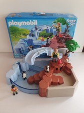 Playmobil 4013 Penguin Habitat