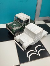 Rock crawler body shell - rc,