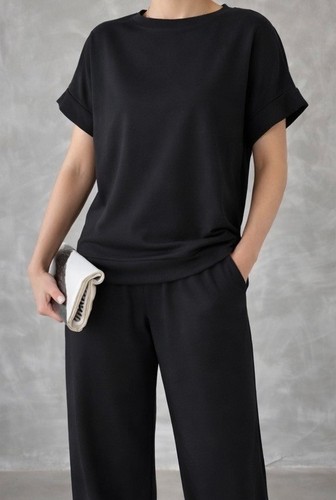 Women piece lounge - set, top