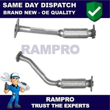 Rampro Front Exhaust Pipe Euro