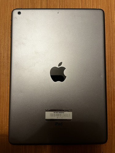 Apple ipad air 1st generation - apple,