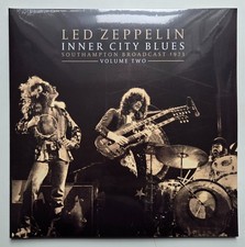 Led Zeppelin - Inner City