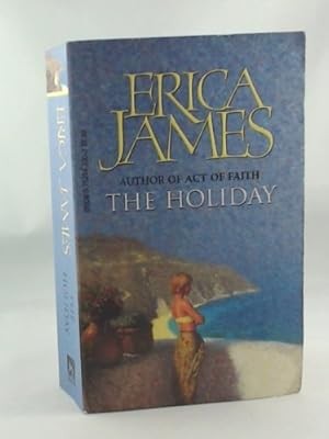The holiday james erica - james,,