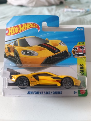 Hot wheels 2016 ford - hot,