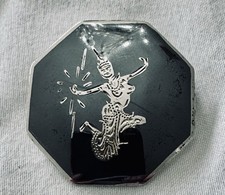 Vintage Siam Sterling Silver
