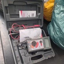 Megger mit230 meter insulation - megger,