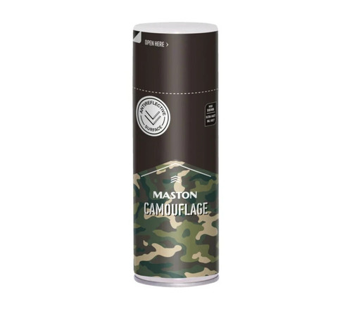 Maston camouflage spray - 3x,