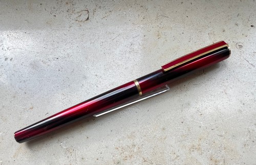 Sailor hoscal red flamed - sailor,