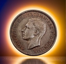 GREAT BRITAIN 1 Farthing Coin