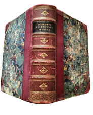 Lord Byron Poetical Works