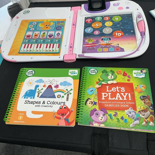 Leapfrog leapstart - leapfrog, 3d