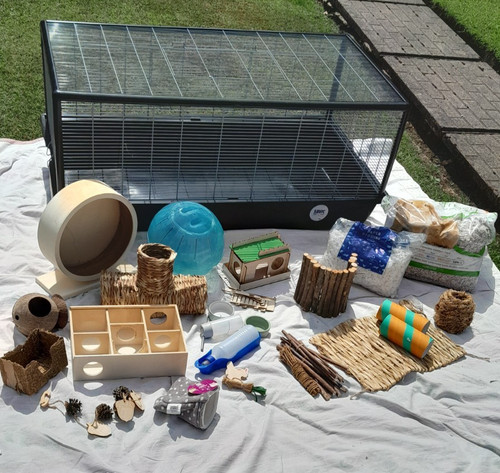 Animal cage savic for - animal, by