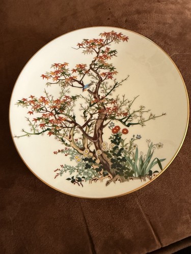 Coalport oriental scene - coalport, ‘oriental